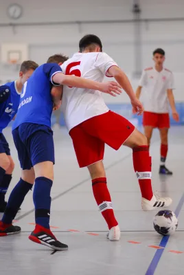 C1 Bayerische Hallenmeisterschaft 2019 in Neuburg