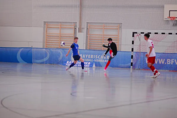 C1 Bayerische Hallenmeisterschaft 2019 in Neuburg