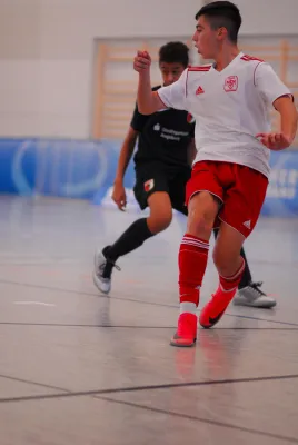 C1 Bayerische Hallenmeisterschaft 2019 in Neuburg