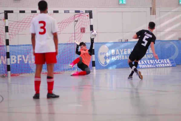 C1 Bayerische Hallenmeisterschaft 2019 in Neuburg
