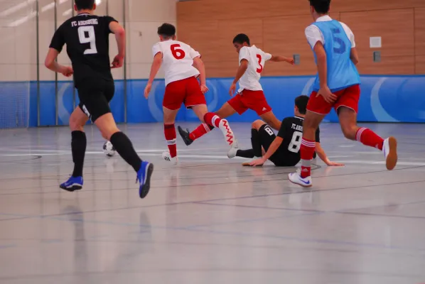 C1 Bayerische Hallenmeisterschaft 2019 in Neuburg