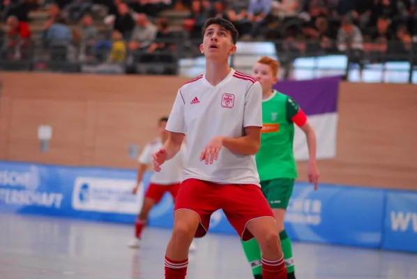 C1 Bayerische Hallenmeisterschaft 2019 in Neuburg
