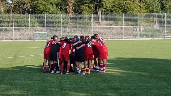 U15 Das erste Spiel der Regionalliga am 19.09.2020