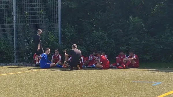 U15 Das erste Spiel der Regionalliga am 19.09.2020