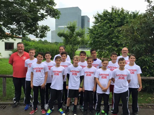 26.06.2016 FC Alte Haide-DSC vs. TSV Milbertshofen II