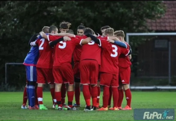 08.11.2015 SC Fürstenfeldbruck vs. TSV Milbertshofen