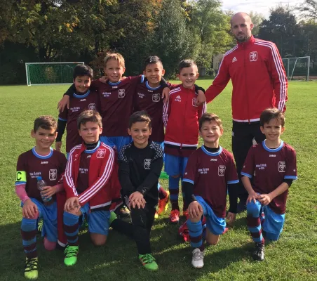 23.10.2016 TSV Milbertshofen II vs. SV Oly. Concordia