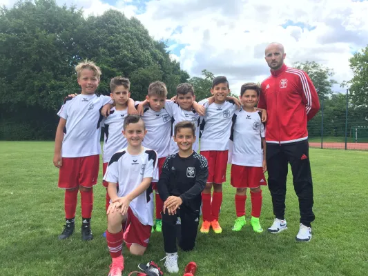 01.07.2017 TSV Milbertshofen II vs. SV München Laim