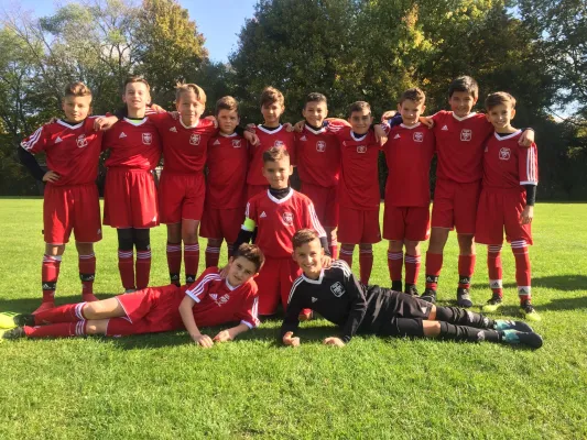 21.10.2018 TSV Milbertshofen II vs. TSV Allach09