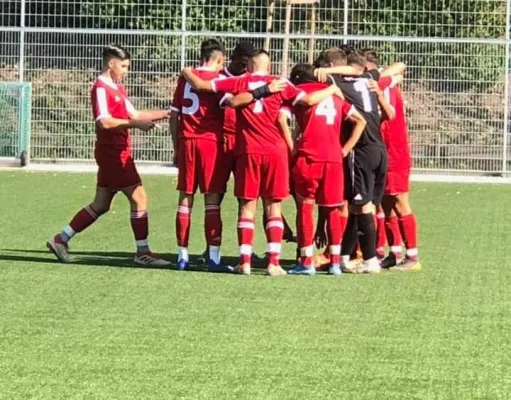 19.09.2020 TSV Milbertshofen vs. Spvgg Unterhaching