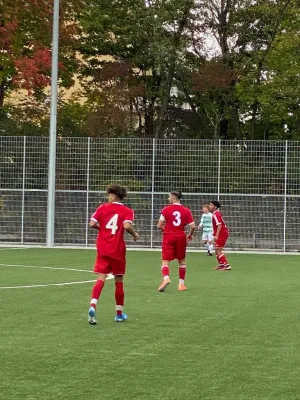 17.10.2020 TSV Milbertshofen vs. SpVgg Greuther Fürth