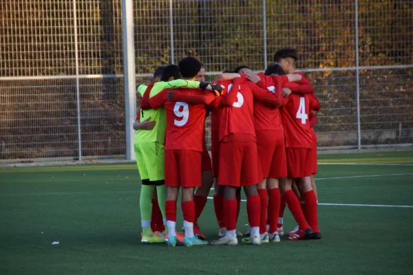 13.11.2021 DFI Bad Aibling vs. TSV Milbertshofen