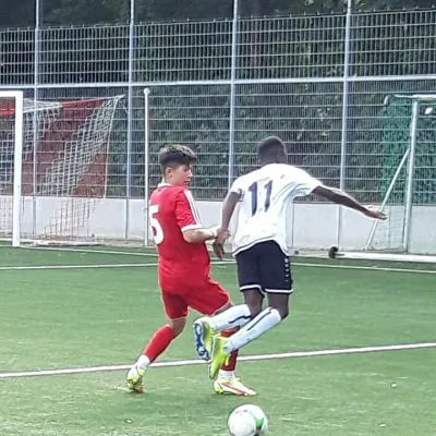 26.09.2021 TSV Milbertshofen vs. VfL Kaufering