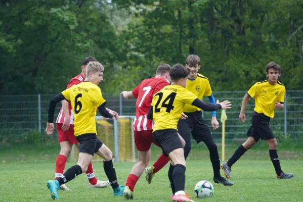 01.05.2022 FC Teutonia München vs. TSV Milbertshofen