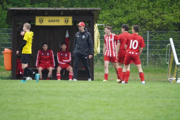 01.05.2022 FC Teutonia München vs. TSV Milbertshofen