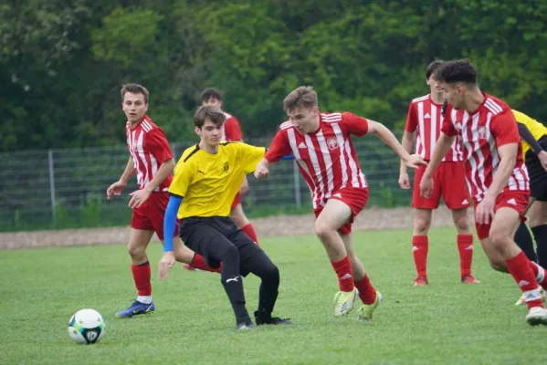 01.05.2022 FC Teutonia München vs. TSV Milbertshofen