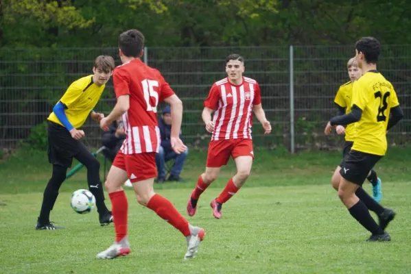 01.05.2022 FC Teutonia München vs. TSV Milbertshofen