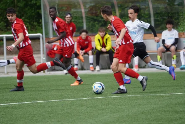 08.05.2022 TSV Milbertshofen vs. VfL Kaufering