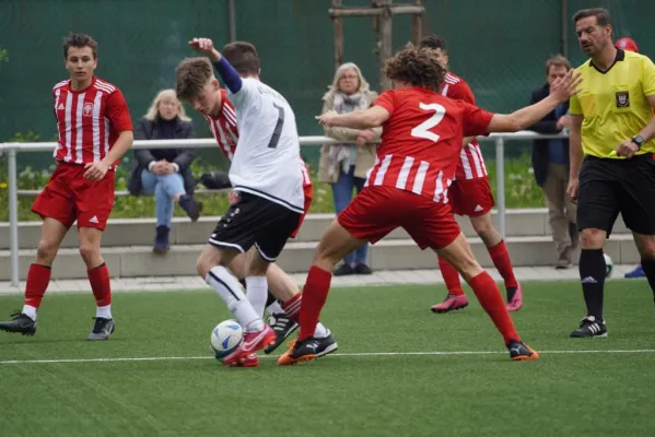 08.05.2022 TSV Milbertshofen vs. VfL Kaufering